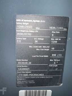 Stackers stand-on 2012  Crown RC 5530-30 (12)