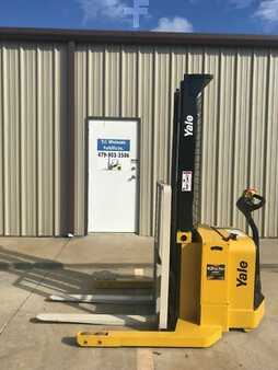 Pallet Stackers 2008  Yale MSW040SEN24TV087 (2)