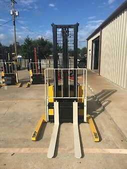 Pallet Stackers 2008  Yale MSW040SEN24TV087 (9)