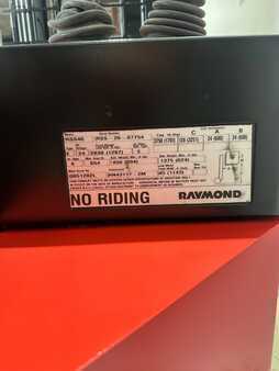 Apilador eléctrico - Raymond RSS40 (10)