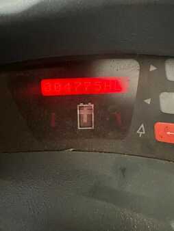 Apilador conductor incorporado - Raymond  (11)