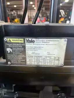 Montacargas GLP 2011  Yale GLP040SVXNURV084 (10)
