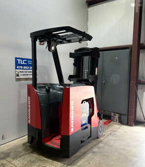 Apilador conductor incorporado 2013  Raymond  (5)