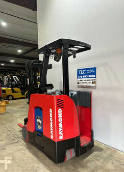 Apilador conductor incorporado 2013  Raymond  (6)