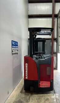 Apilador conductor incorporado 2013  Raymond  (8)