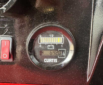 Apilador eléctrico - Raymond RSS40 (10)