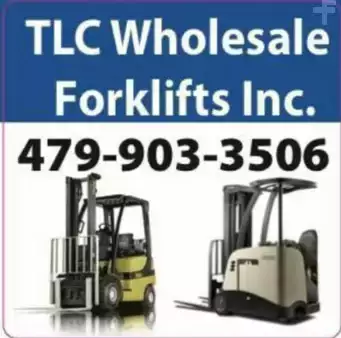 Stand-Up Rider Forklift 2014  Crown RC 5530-30 (14)