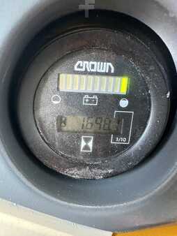 Apilador eléctrico 2017  Crown Crown SX3000 (11)