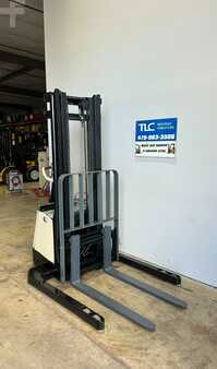 Apilador eléctrico 2017  Crown Crown SX3000 (4)