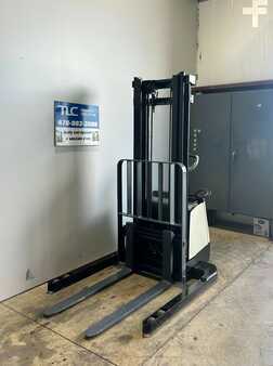 Apilador eléctrico 2017  Crown Crown SX3000 (7)