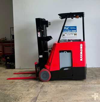 Apilador conductor incorporado 2013  Raymond  (3)