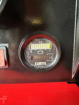 Apilador eléctrico - Raymond RSS40 (11)