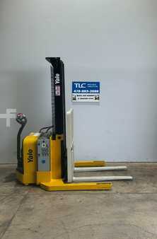 Pallet Stackers 2022  Yale MSW040SFN24TV087 (3)