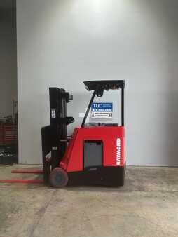 Apilador conductor incorporado 2013  Raymond  (3)