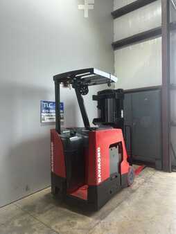 Apilador conductor incorporado 2013  Raymond  (5)