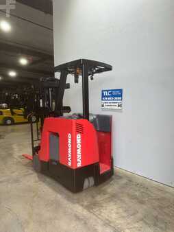 Apilador conductor incorporado 2013  Raymond  (6)