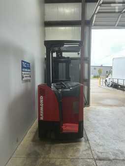 Apilador conductor incorporado 2013  Raymond  (8)