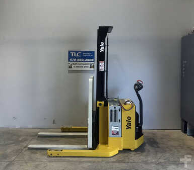 Pallet Stackers 2016  Yale MSW040SFN24TV087 (3)