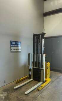 Pallet Stackers 2009  Yale MSW040SFN24TV087 (5)