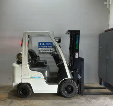 Propane Forklifts 2015  Unicarriers MP1F1A20LV (1)