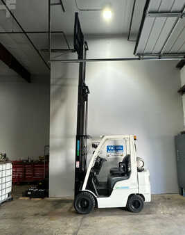 Propane Forklifts 2015  Unicarriers MP1F1A20LV (2)