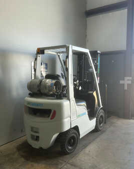 Propane Forklifts 2015  Unicarriers MP1F1A20LV (5)