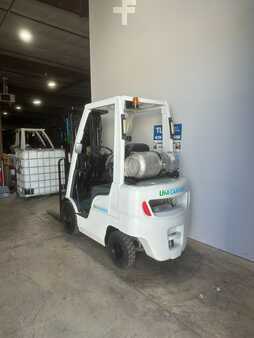 Propane Forklifts 2015  Unicarriers MP1F1A20LV (6)