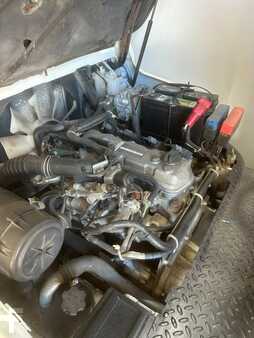 Propane Forklifts 2014  Unicarriers MP1F2A25LV (13)