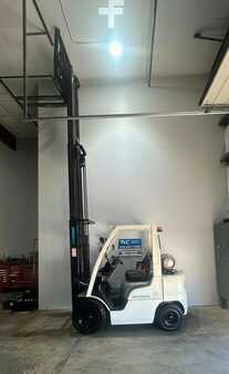 Propane Forklifts 2014  Unicarriers MP1F2A25LV (2)