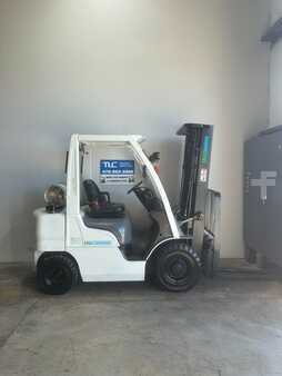 Propane Forklifts 2014  Unicarriers MP1F2A25LV (3)
