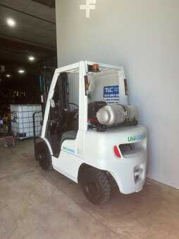 Propane Forklifts 2014  Unicarriers MP1F2A25LV (4)