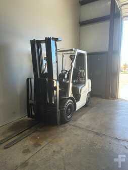 Propane Forklifts 2014  Unicarriers MP1F2A25LV (5)