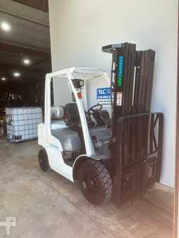 Propane Forklifts 2014  Unicarriers MP1F2A25LV (6)