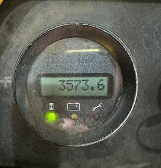 Electric Pallet Jacks - Yale MPB045VGN24T2746 (10)