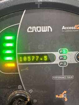 Stand-Up Rider Forklift 2016  Crown RC 5535-30 (13)