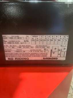 Pallet Stackers - Raymond RSS40 (10)