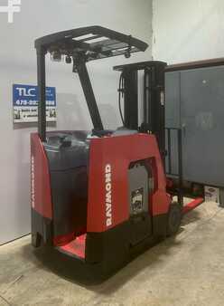 Stand-Up Rider Forklift - Raymond  (5)