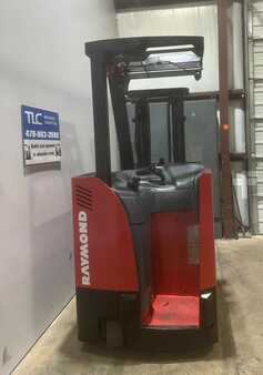 Stand-Up Rider Forklift - Raymond  (6)