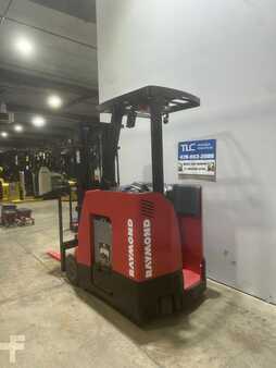 Stand-Up Rider Forklift - Raymond  (7)