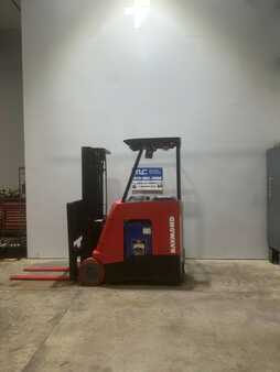 Stand-Up Rider Forklift - Raymond  (3)