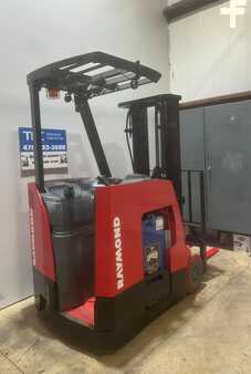 Stand-Up Rider Forklift - Raymond  (7)
