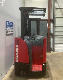 Stand-Up Rider Forklift - Raymond  (8)