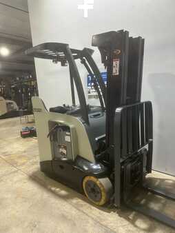 Stand-Up Rider Forklift 2014  Crown RC 5530-30 (4)