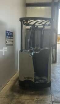 Stand-Up Rider Forklift 2012  Crown RC 5530-30 (8)