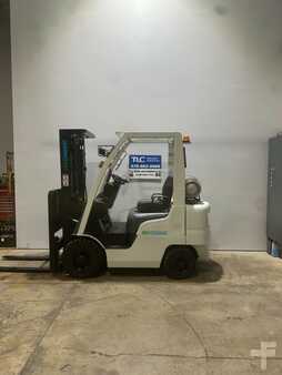 Propane Forklifts 2015  Unicarriers MP1F1A20LV (1)
