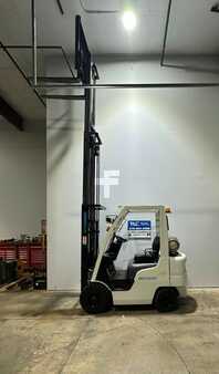 Propane Forklifts 2015  Unicarriers MP1F1A20LV (2)