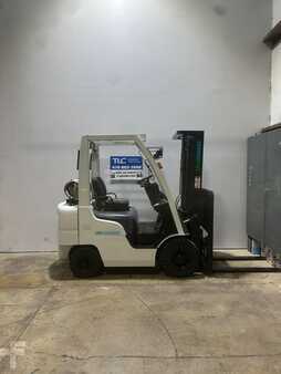 Propane Forklifts 2015  Unicarriers MP1F1A20LV (3)
