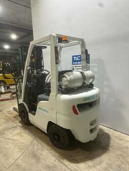 Propane Forklifts 2015  Unicarriers MP1F1A20LV (4)