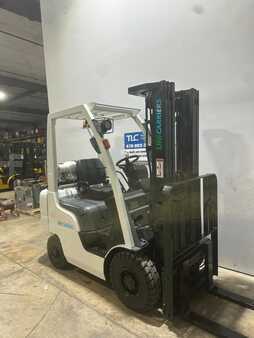 Propane Forklifts 2015  Unicarriers MP1F1A20LV (6)