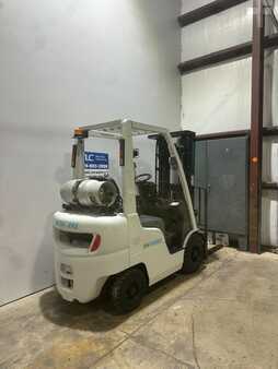 Propane Forklifts 2015  Unicarriers MP1F1A20LV (7)